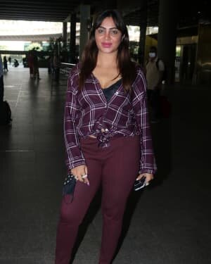 Arshi Khan - Photos: Celebs Spotted At Airport | Picture 1780980