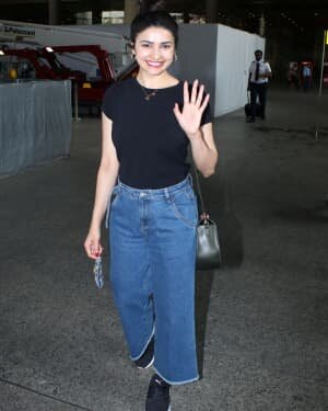 Prachi Desai - Photos: Celebs Spotted At Airport | Picture 1780941