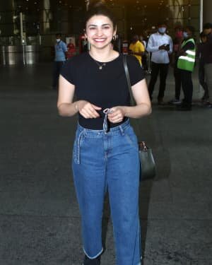 Prachi Desai - Photos: Celebs Spotted At Airport | Picture 1780940
