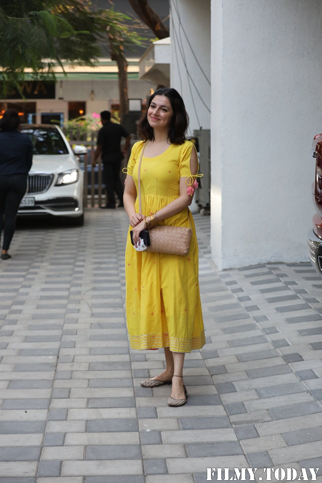 Divya Khosla - Photos: Celebs Spotted At T-Series Office | Picture 1780891