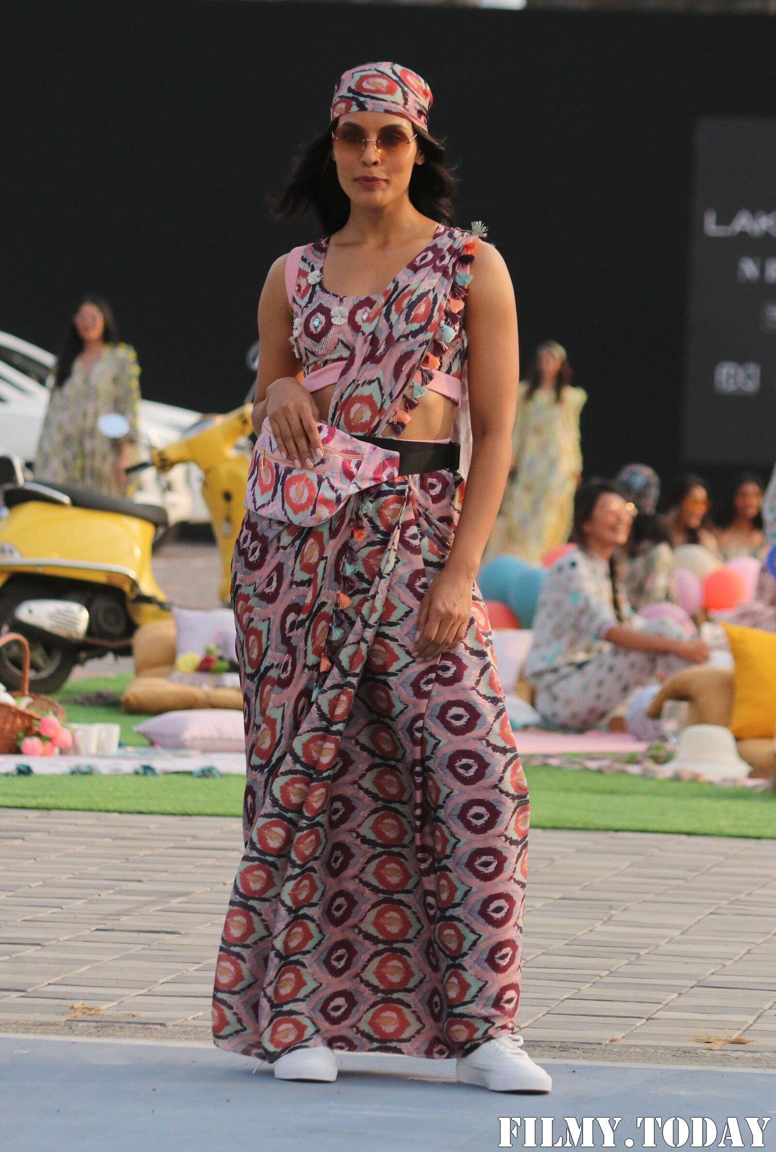 Photos: Lakme Fashion Week 2021 Day 2 | Picture 1781045