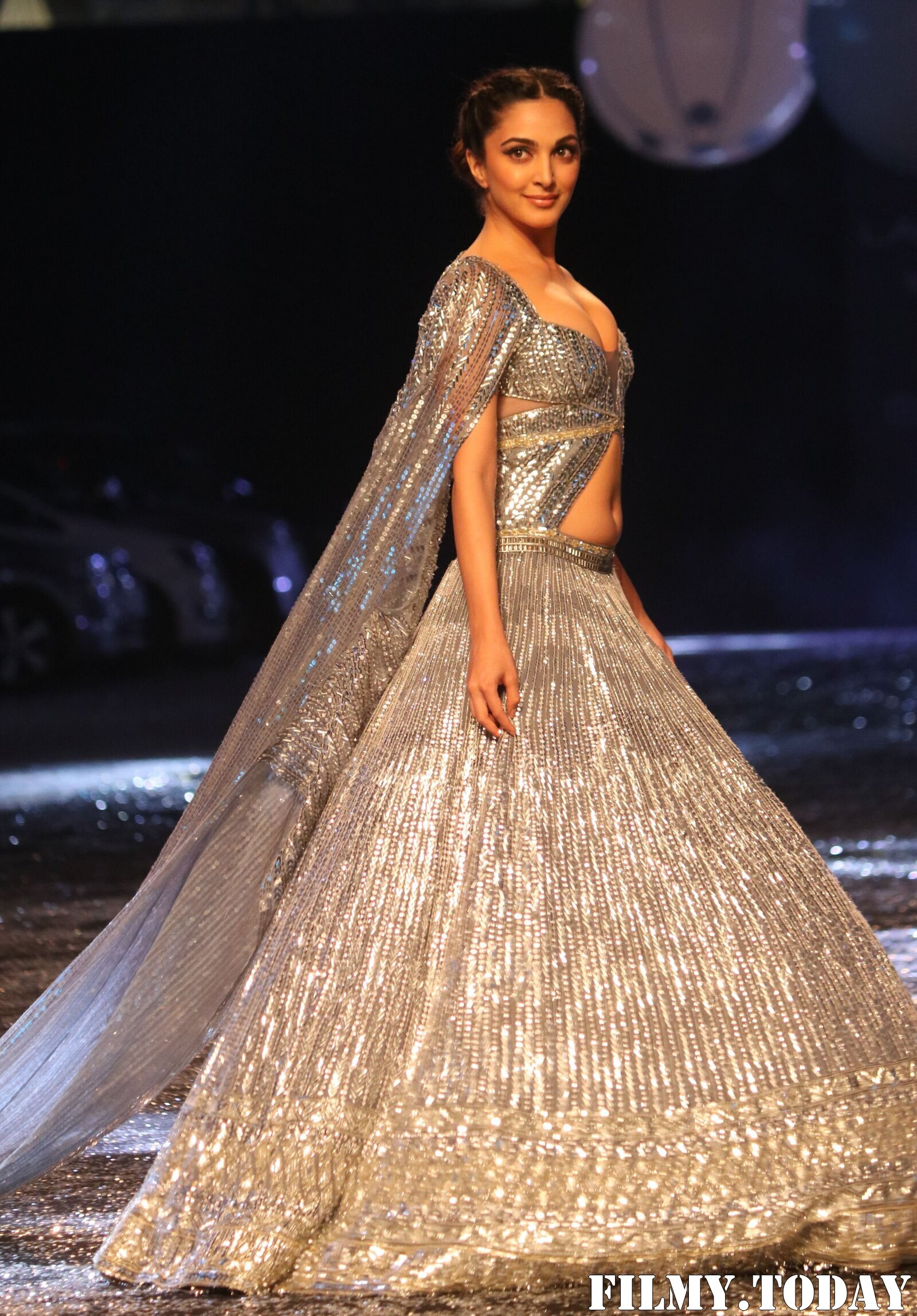 Kiara Advani - Photos: Lakme Fashion Week 2021 Day 2 | Picture 1781147