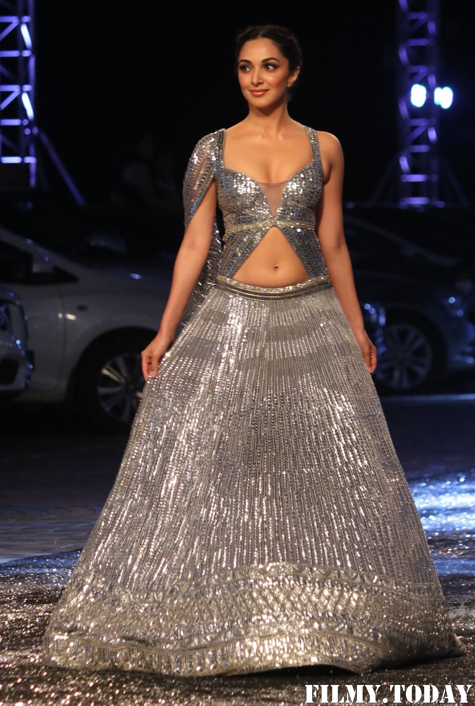 Kiara Advani - Photos: Lakme Fashion Week 2021 Day 2 | Picture 1781145