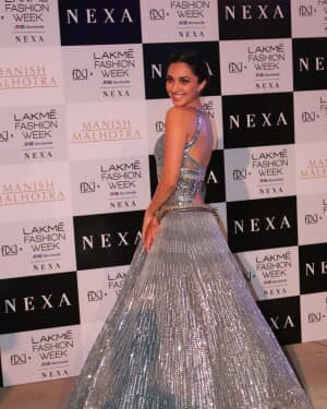 Kiara Advani - Photos: Lakme Fashion Week 2021 Day 2 | Picture 1781182