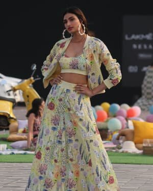 Athiya Shetty - Photos: Lakme Fashion Week 2021 Day 2 | Picture 1781057