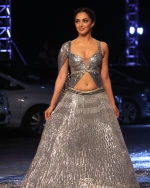 Kiara Advani - Photos: Lakme Fashion Week 2021 Day 2 | Picture 1781145
