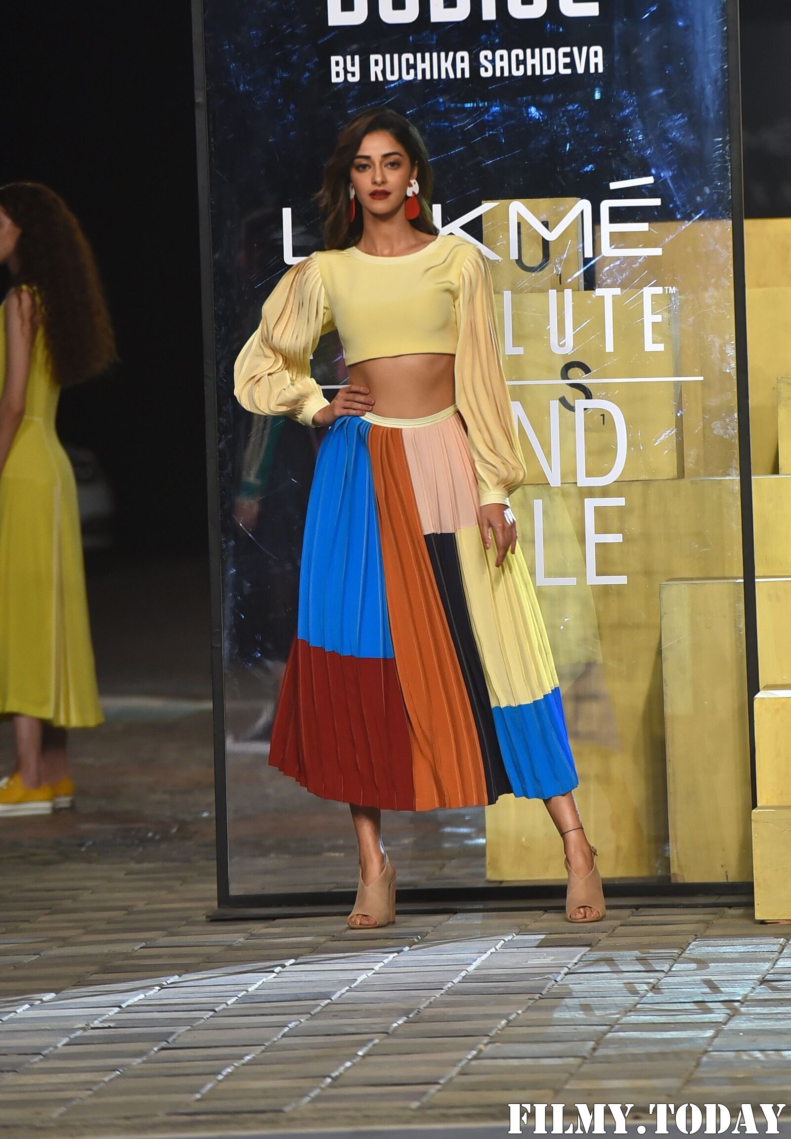 Ananya Panday - Photos: Lakme Fashion Week 2021 Day 3 | Picture 1780998