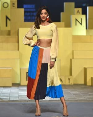 Ananya Panday - Photos: Lakme Fashion Week 2021 Day 3 | Picture 1781002
