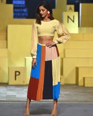 Ananya Panday - Photos: Lakme Fashion Week 2021 Day 3 | Picture 1781003
