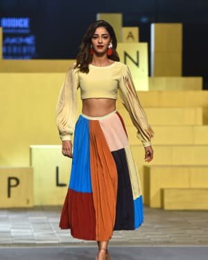 Ananya Panday - Photos: Lakme Fashion Week 2021 Day 3 | Picture 1781001