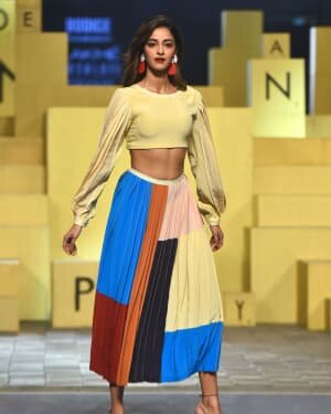 Ananya Panday - Photos: Lakme Fashion Week 2021 Day 3 | Picture 1780999