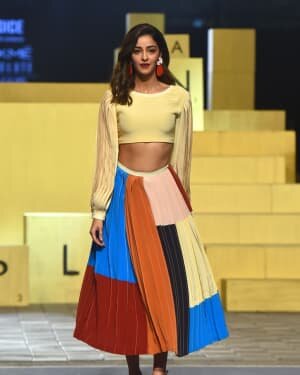 Ananya Panday - Photos: Lakme Fashion Week 2021 Day 3 | Picture 1781000