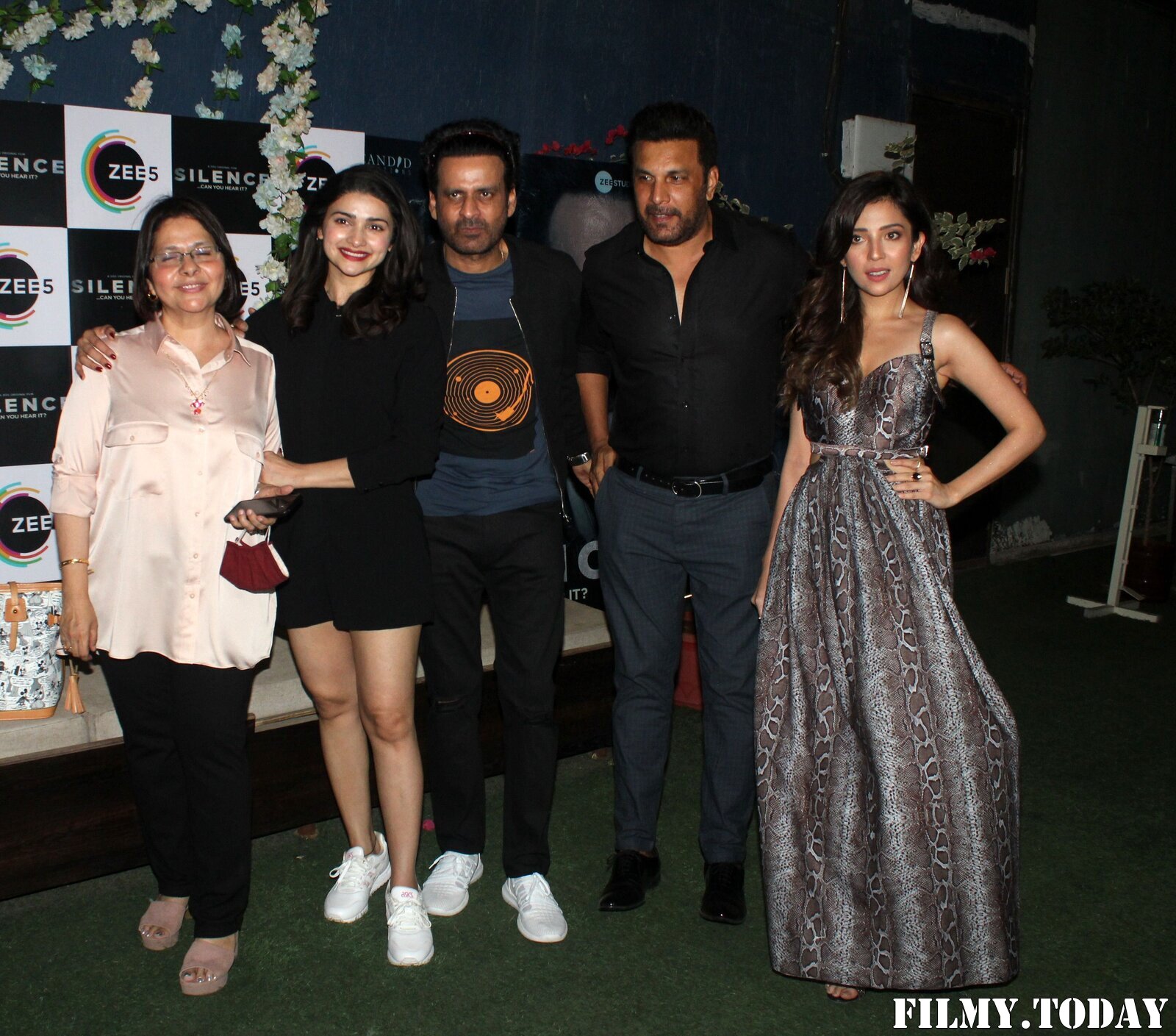 Photos: Screening Of Film Silence At Red Bulb | Picture 1780877