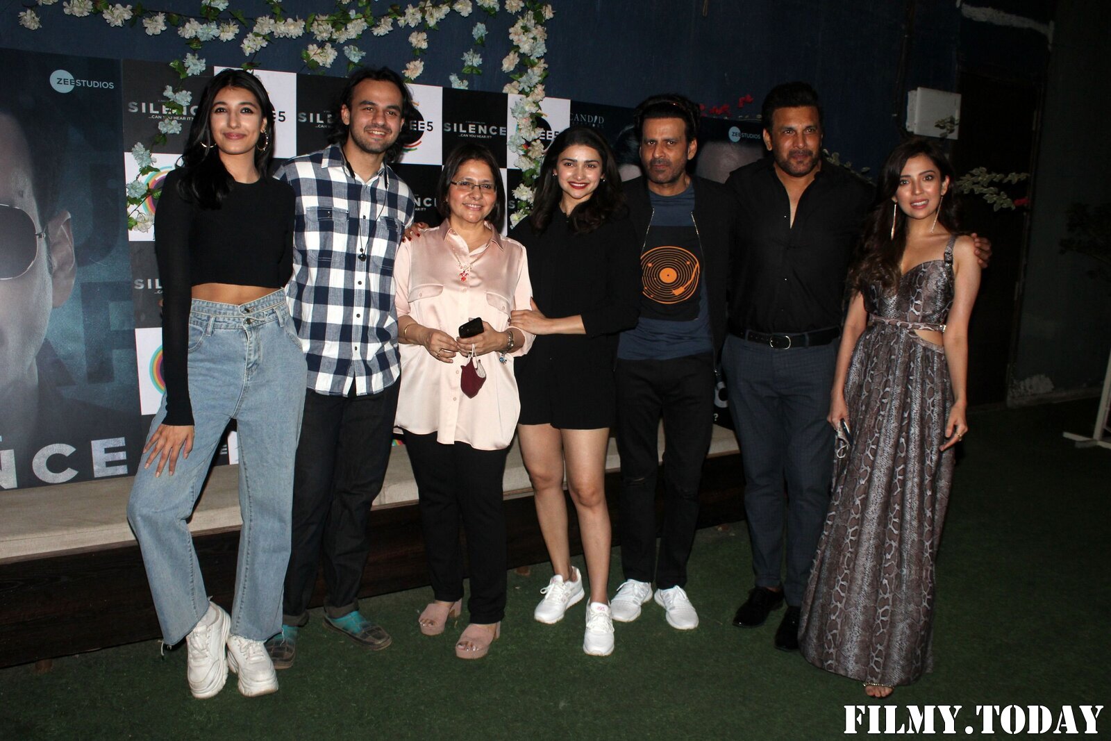 Photos: Screening Of Film Silence At Red Bulb | Picture 1780878
