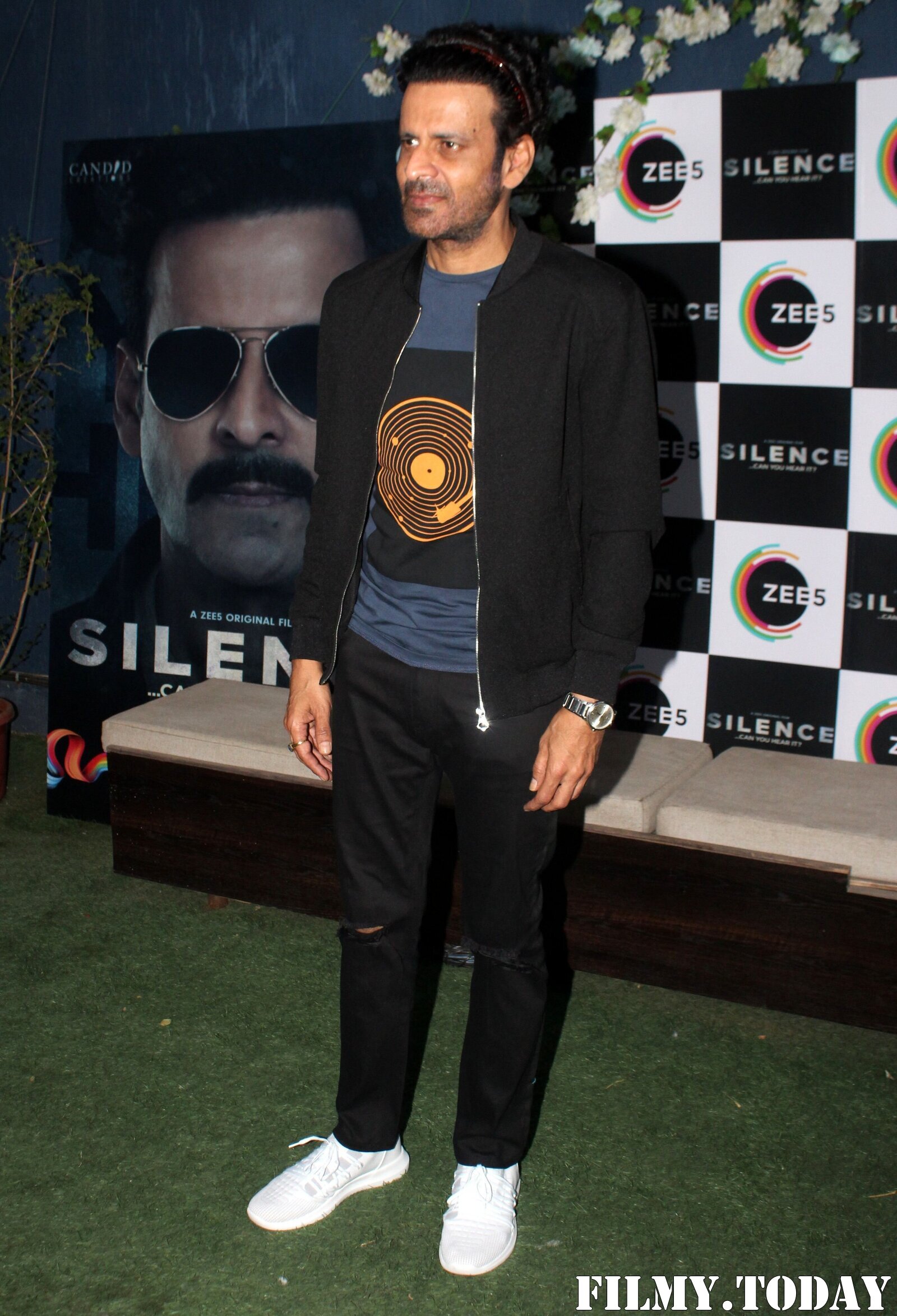 Manoj Bajpai - Photos: Screening Of Film Silence At Red Bulb | Picture 1780873