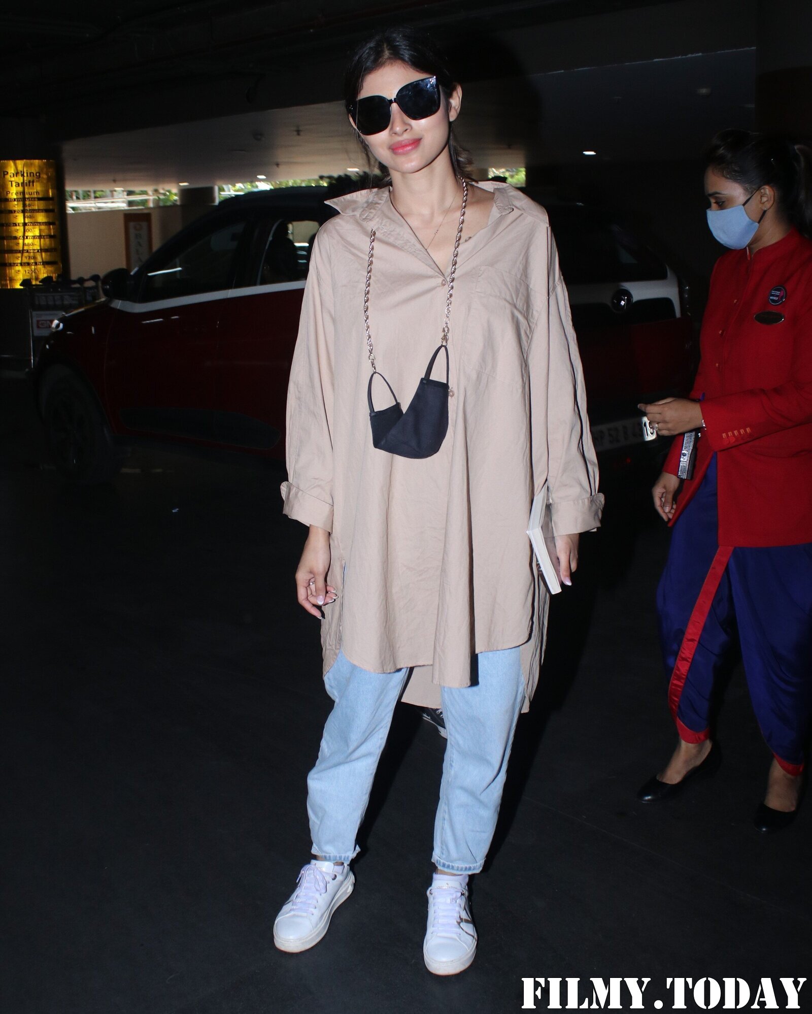 Mouni Roy - Photos: Celebs Spotted At Airport | Picture 1782802