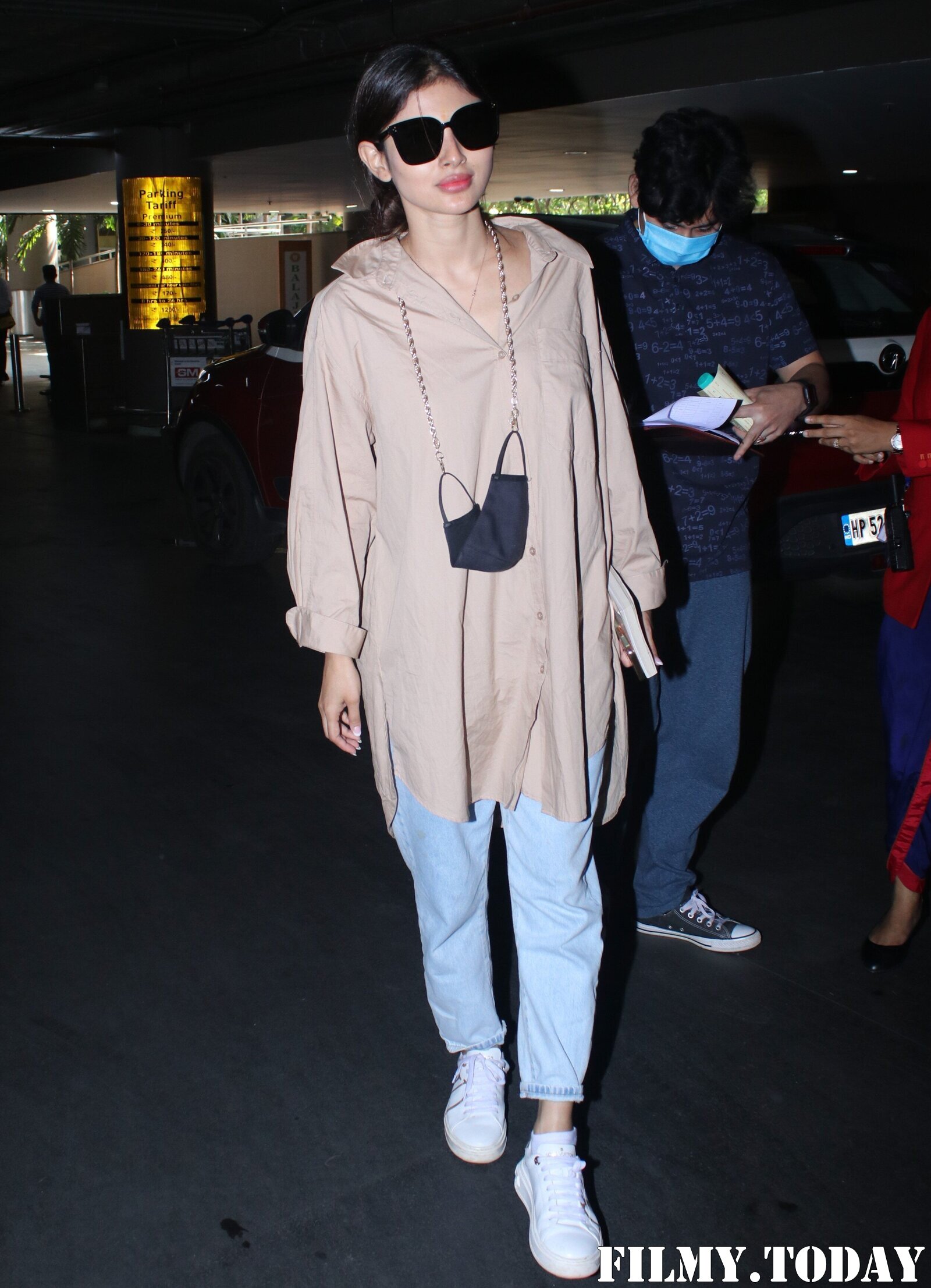 Mouni Roy - Photos: Celebs Spotted At Airport | Picture 1782800