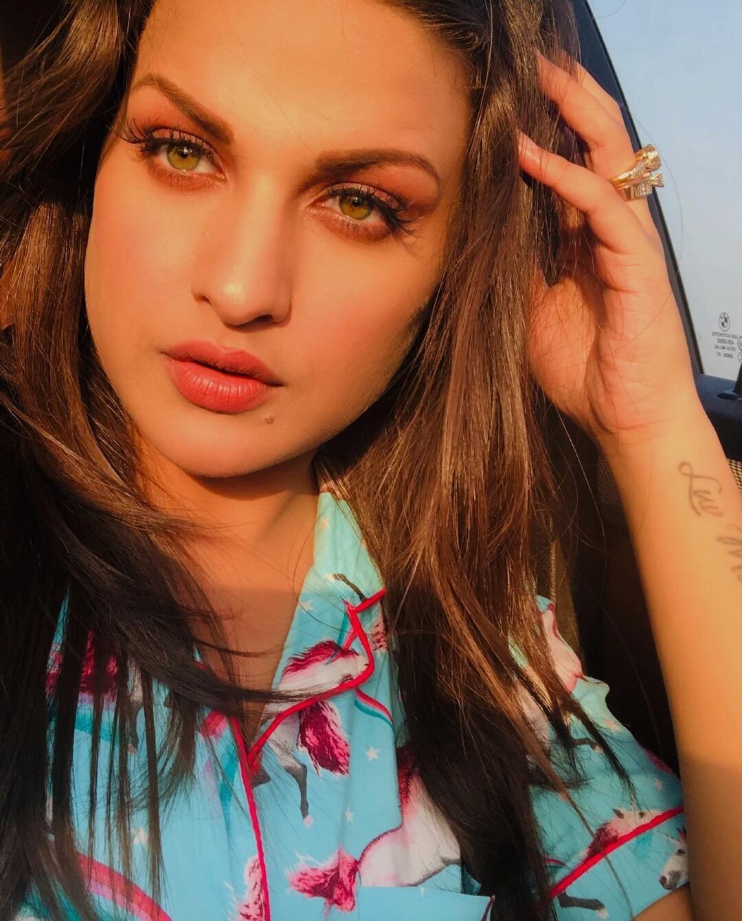 Himanshi Khurana Latest Photos | Picture 1792113