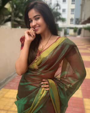 Pujitha Ponnada Latest Photos | Picture 1795871