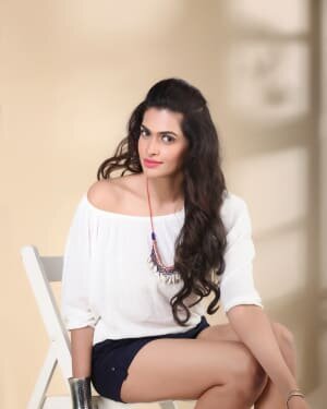 Salony Luthra Latest Photos | Picture 1796768