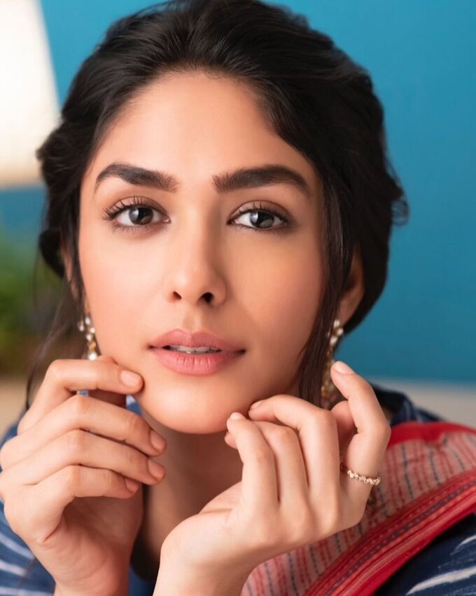 Picture 1798120 | Mrunal Thakur Latest Photos