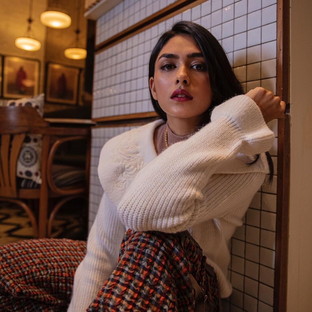 Mrunal Thakur Latest Photos | Picture 1798159