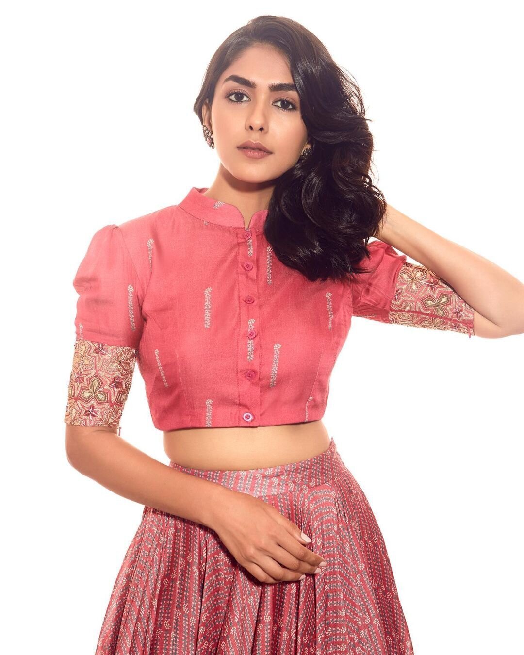 Mrunal Thakur Latest Photos | Picture 1798138