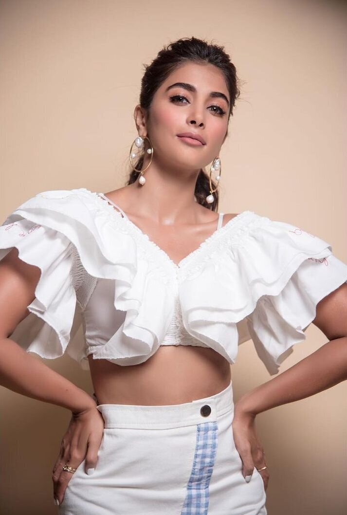 Pooja Hegde Latest Photos | Picture 1797791