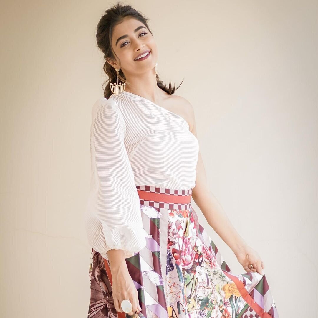 Pooja Hegde Latest Photos | Picture 1797687