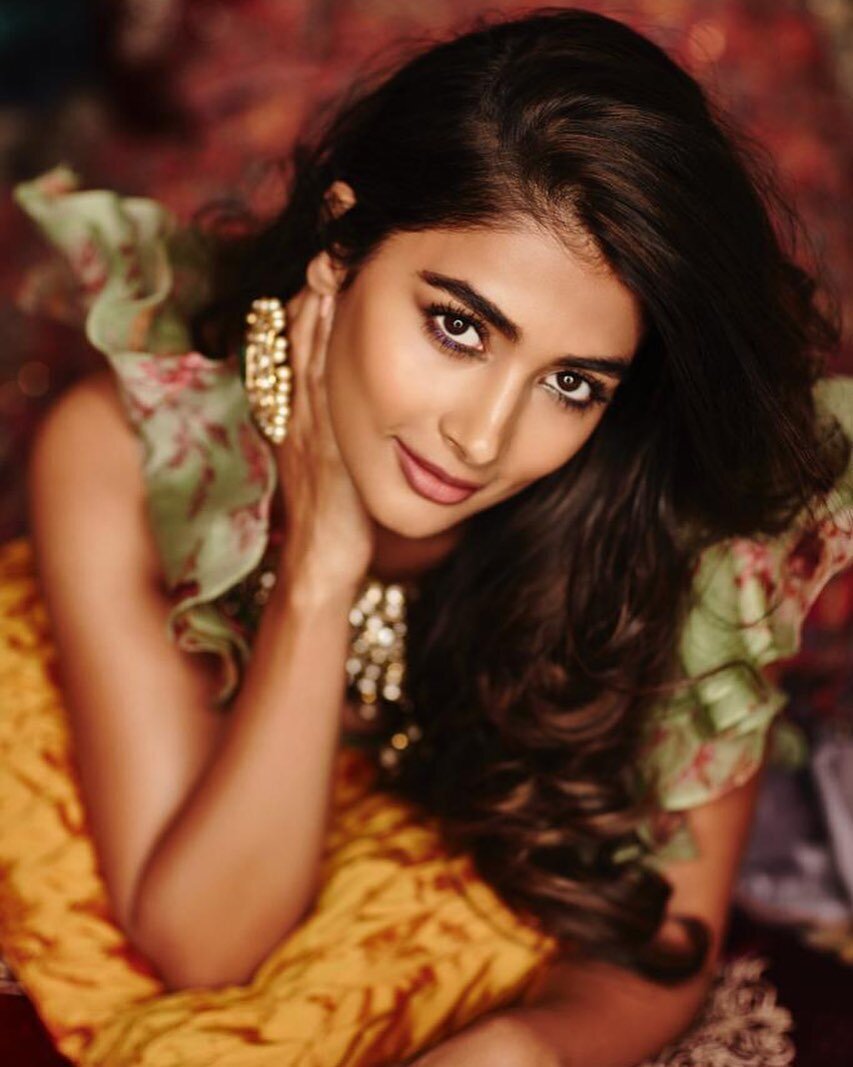 Pooja Hegde Latest Photos | Picture 1797702