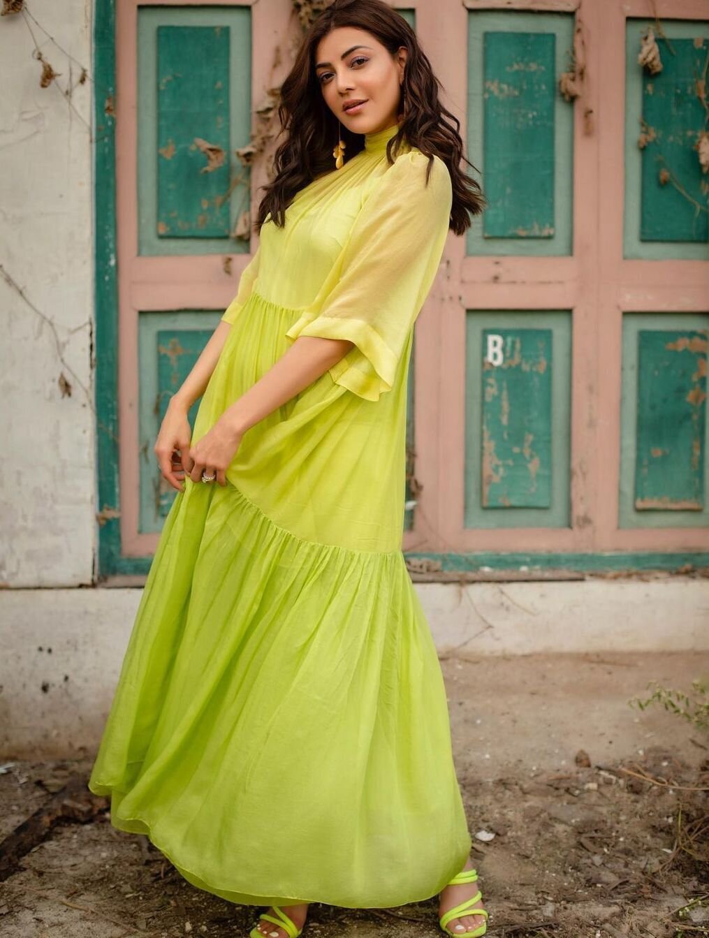Kajal Aggarwal Latest Photos | Picture 1798969