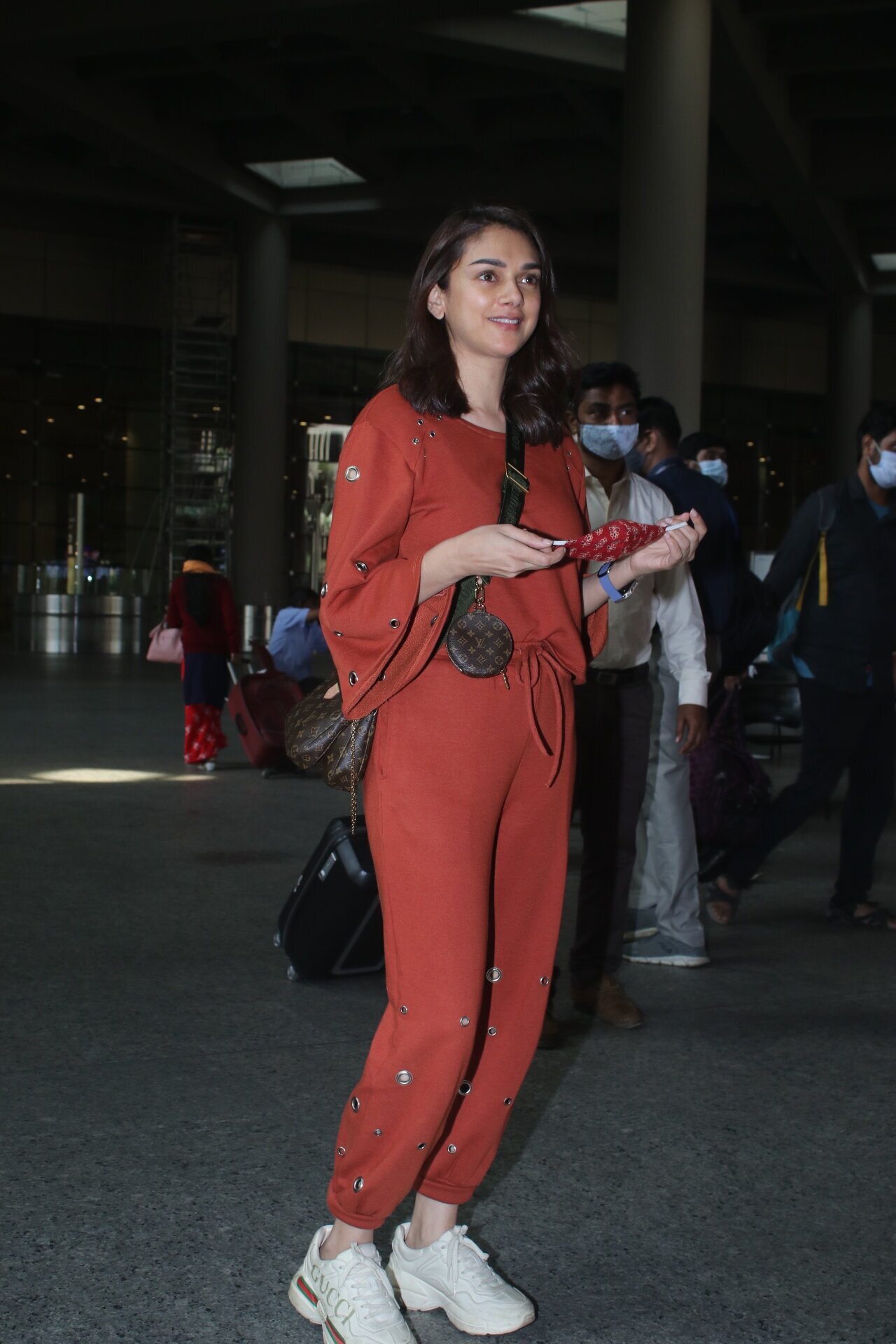 Aditi Rao Hydari - Photos: Celebs Spotted At Airport | Picture 1835172