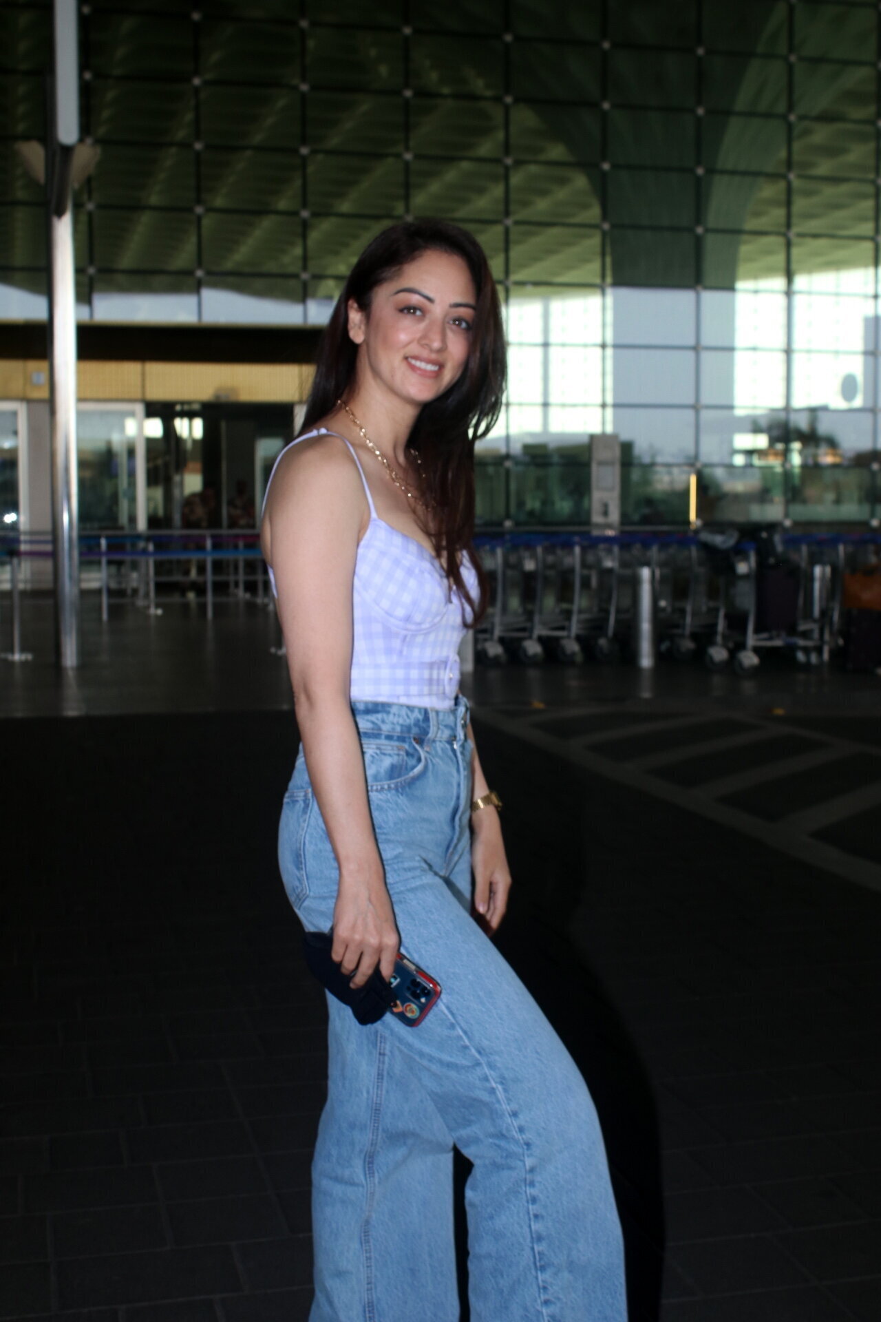 Sandeepa Dhar - Photos: Celebs Spotted At Airport | Picture 1835188
