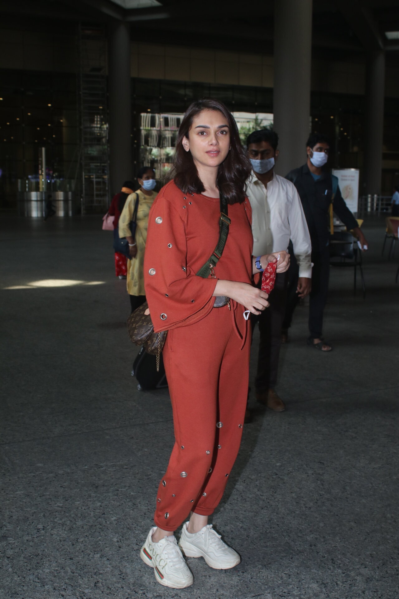 Aditi Rao Hydari - Photos: Celebs Spotted At Airport | Picture 1835173