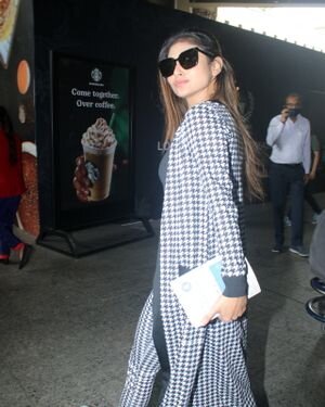 Mouni Roy - Photos: Celebs Spotted At Airport | Picture 1835175