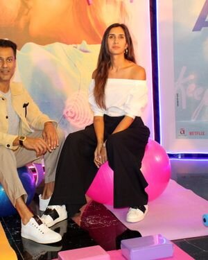 Photos: Trailer Launch Of Chandigarh Kare Aashiqui | Picture 1836245