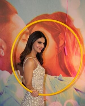 Vaani Kapoor - Photos: Trailer Launch Of Chandigarh Kare Aashiqui | Picture 1836239