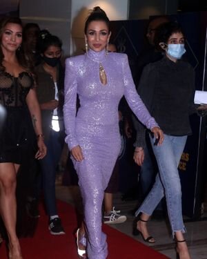 Photos: Celebs At Beauty Paegent Queen Of The World 2021