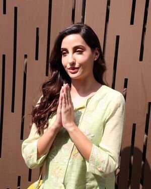 Nora Fatehi - Photos: Celebs Spotted At Gym