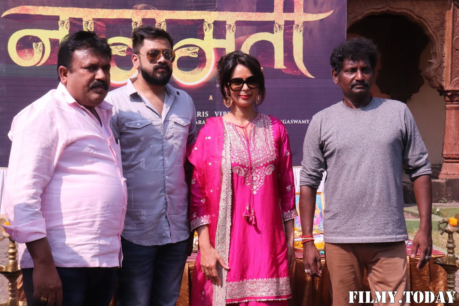Photos: Naagmati Film Launch | Picture 1836383