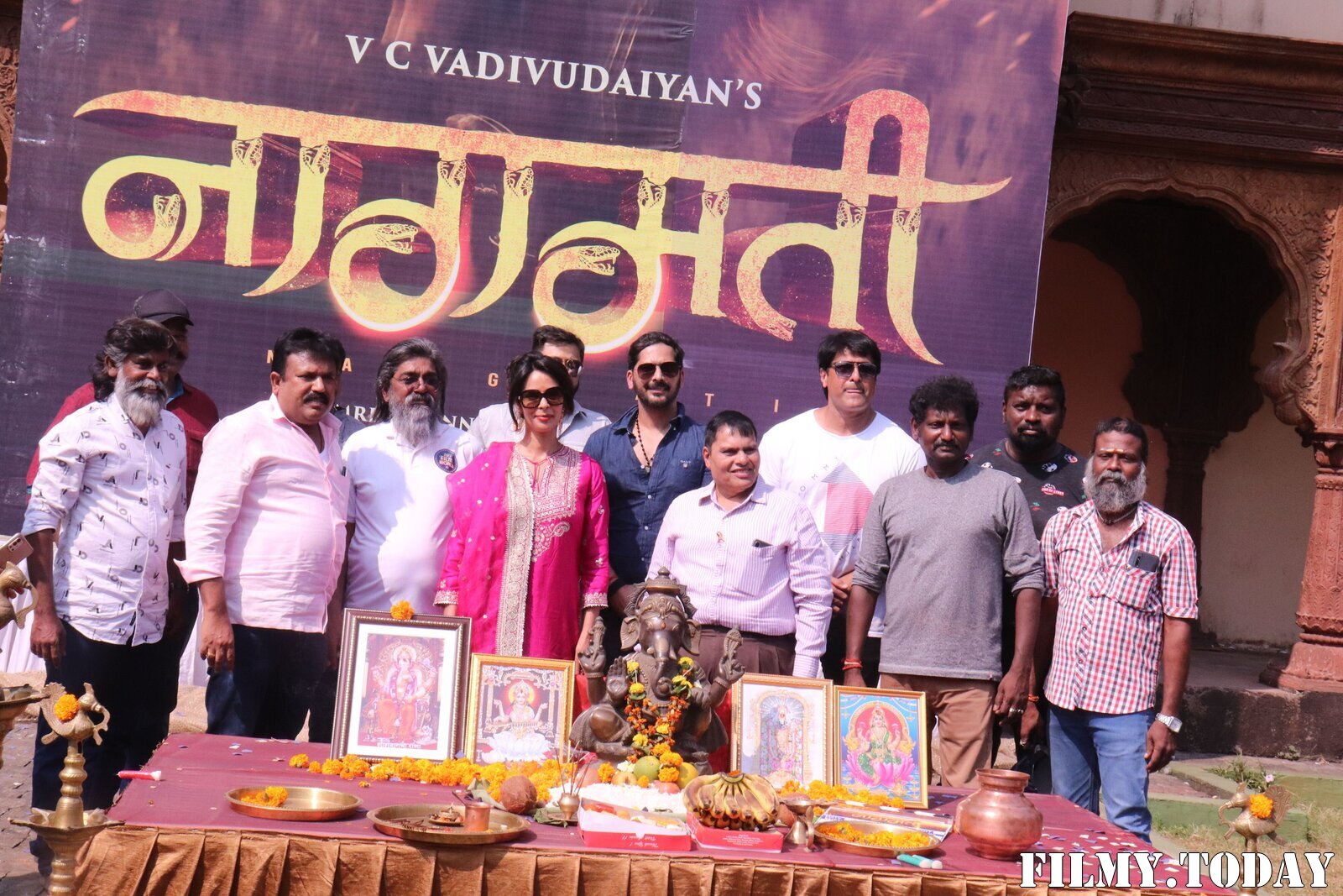 Photos: Naagmati Film Launch | Picture 1836393