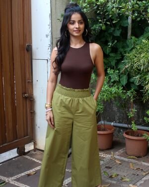 Antim: The Final Truth - Photos: Promotion Of Film Antim At Bandra