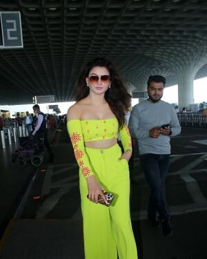Urvashi Rautela - Photos: Celebs Spotted At Airport | Picture 1837296