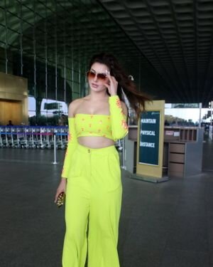 Urvashi Rautela - Photos: Celebs Spotted At Airport | Picture 1837301