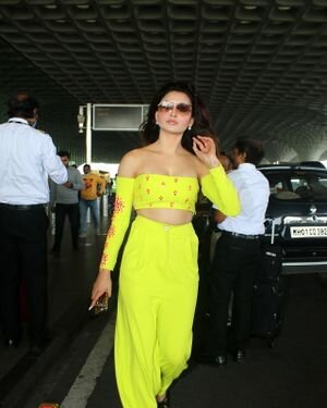 Urvashi Rautela - Photos: Celebs Spotted At Airport | Picture 1837298