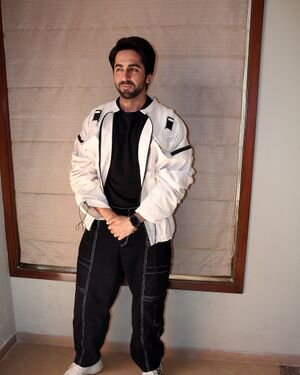Ayushmann Khurrana - Photos: Promotion Of Film Chandigarh Kare Aashiqui At Sun N Sand Hotel | Picture 1837323