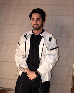 Ayushmann Khurrana - Photos: Promotion Of Film Chandigarh Kare Aashiqui At Sun N Sand Hotel | Picture 1837324