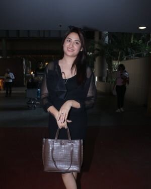 Mahira Sharma - Photos: Celebs Spotted At Airport | Picture 1837348