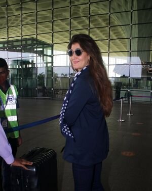 Sangeeta Bijlani - Photos: Celebs Spotted At Airport | Picture 1837379