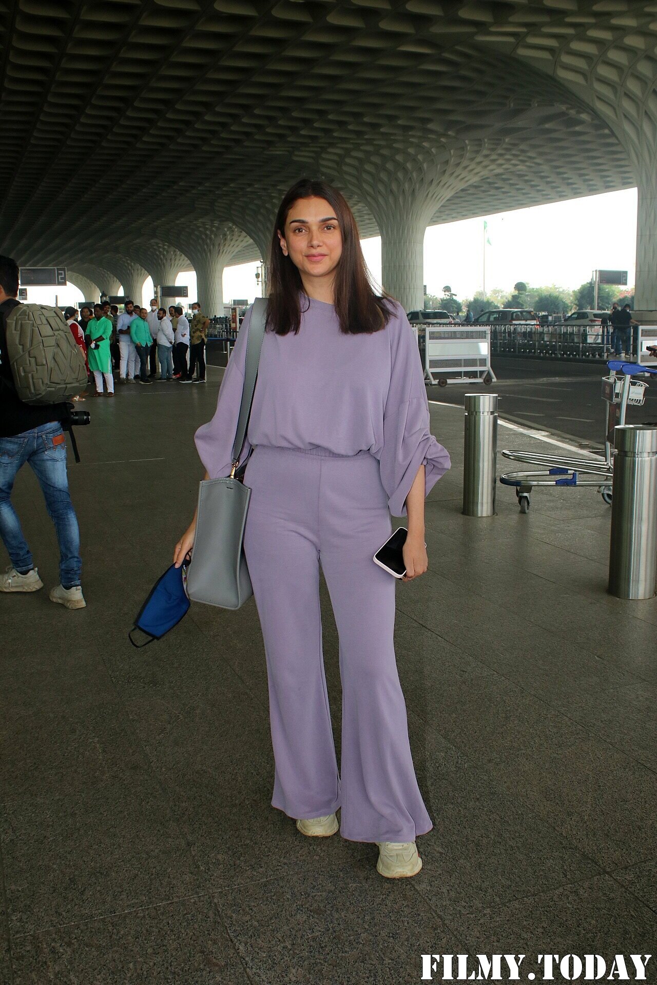 Aditi Rao Hydari - Photos: Celebs Spotted At Airport | Picture 1837751